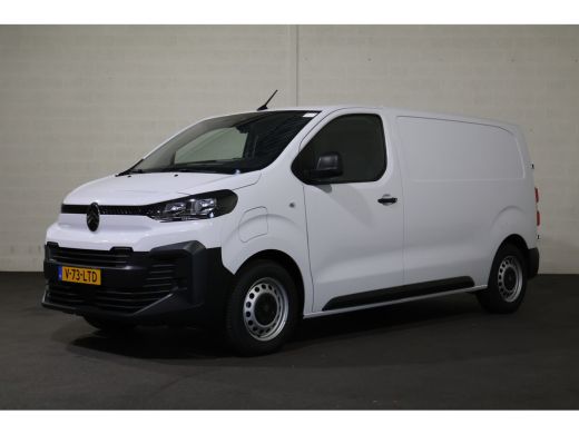 Citroën &euml;-Jumpy L2 136pk 75 kWh ActivLease financial lease