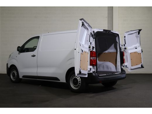 Citroën &euml;-Jumpy L2 136pk 75 kWh ActivLease financial lease