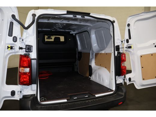 Citroën &euml;-Jumpy L2 136pk 75 kWh ActivLease financial lease