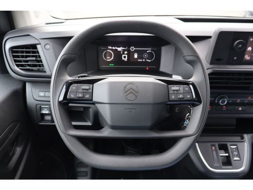 Citroën &euml;-Jumpy L2 136pk 75 kWh ActivLease financial lease