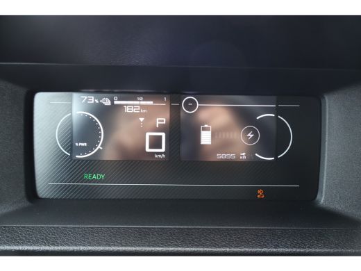 Citroën &euml;-Jumpy L2 136pk 75 kWh ActivLease financial lease