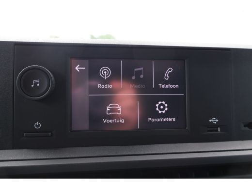 Citroën &euml;-Jumpy L2 136pk 75 kWh ActivLease financial lease