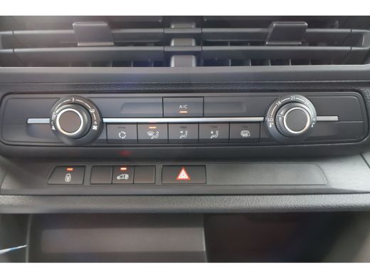 Citroën &euml;-Jumpy L2 136pk 75 kWh ActivLease financial lease