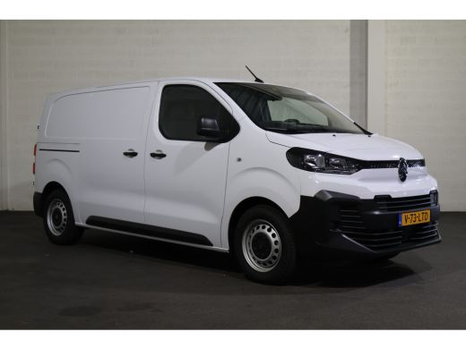 Citroën &euml;-Jumpy L2 136pk 75 kWh ActivLease financial lease