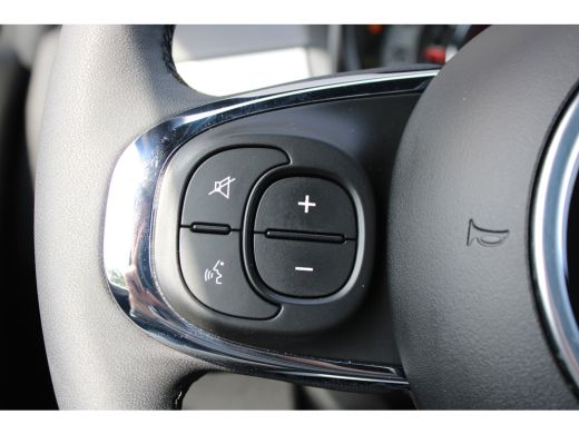 Fiat 500 1.0 Hybrid | Navi by app | Parkeersensoren | Lichtmetaal | NL auto | 23.750km | Airconditioning | ActivLease financial lease