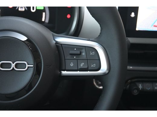 Fiat 600e La Prima 54 kWh tot 8 Jaar Garantie! | Navigatie | Vol-Leder | Stoelverwarming | Elektr. Achterkl... ActivLease financial lease