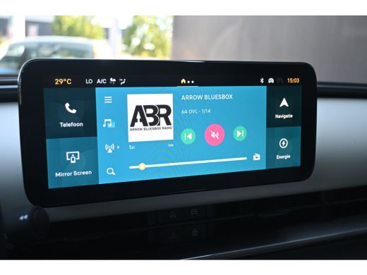 Fiat 600e La Prima 54 kWh tot 8 Jaar Garantie! | Navigatie | Vol-Leder | Stoelverwarming | Elektr. Achterkl... ActivLease financial lease