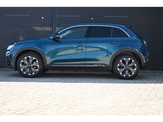 Fiat 600e La Prima 54 kWh tot 8 Jaar Garantie! | Navigatie | Vol-Leder | Stoelverwarming | Elektr. Achterkl... ActivLease financial lease