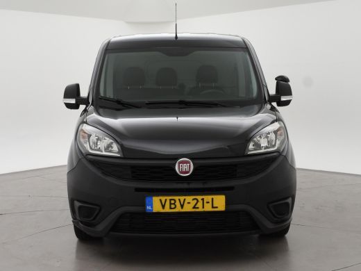 Fiat Dobl&ograve; Cargo 1.6 MJ 105 PK L1H1 ECO JET 3-ZITS + CAMERA | NAVIGATIE | CRUISE | TREKHAAK ActivLease financial lease