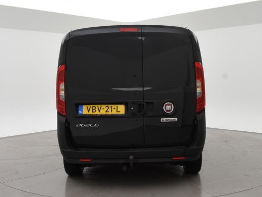 Fiat Dobl&ograve; Cargo 1.6 MJ 105 PK L1H1 ECO JET 3-ZITS + CAMERA | NAVIGATIE | CRUISE | TREKHAAK ActivLease financial lease
