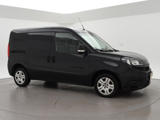 Fiat Dobl&ograve; Cargo 1.6 MJ 105 PK L1H1 ECO JET 3-ZITS + CAMERA | NAVIGATIE | CRUISE | TREKHAAK ActivLease financial lease