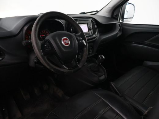 Fiat Dobl&ograve; Cargo 1.6 MJ 105 PK L1H1 ECO JET 3-ZITS + CAMERA | NAVIGATIE | CRUISE | TREKHAAK ActivLease financial lease