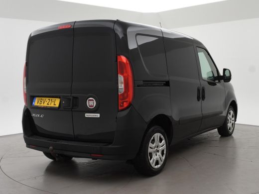 Fiat Dobl&ograve; Cargo 1.6 MJ 105 PK L1H1 ECO JET 3-ZITS + CAMERA | NAVIGATIE | CRUISE | TREKHAAK ActivLease financial lease
