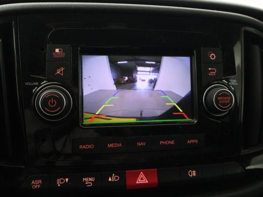 Fiat Dobl&ograve; Cargo 1.6 MJ 105 PK L1H1 ECO JET 3-ZITS + CAMERA | NAVIGATIE | CRUISE | TREKHAAK ActivLease financial lease