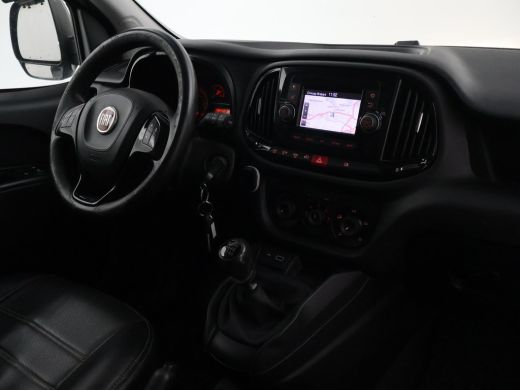 Fiat Dobl&ograve; Cargo 1.6 MJ 105 PK L1H1 ECO JET 3-ZITS + CAMERA | NAVIGATIE | CRUISE | TREKHAAK ActivLease financial lease
