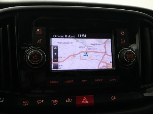 Fiat Dobl&ograve; Cargo 1.6 MJ 105 PK L1H1 ECO JET 3-ZITS + CAMERA | NAVIGATIE | CRUISE | TREKHAAK ActivLease financial lease
