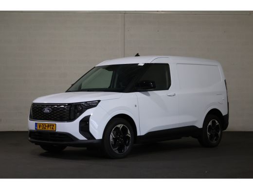 Ford E-Transit Courier 44 kWh Limited Winterpakket ActivLease financial lease