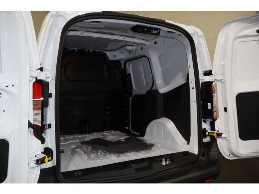 Ford E-Transit Courier 44 kWh Limited Winterpakket ActivLease financial lease