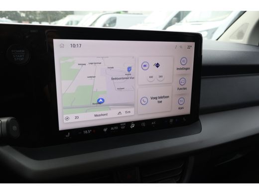 Ford E-Transit Courier 44 kWh Limited Winterpakket ActivLease financial lease