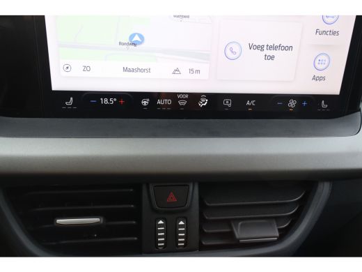 Ford E-Transit Courier 44 kWh Limited Winterpakket ActivLease financial lease