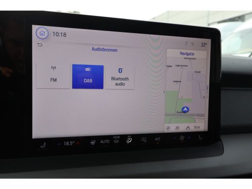 Ford E-Transit Courier 44 kWh Limited Winterpakket ActivLease financial lease