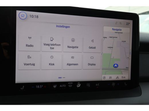Ford E-Transit Courier 44 kWh Limited Winterpakket ActivLease financial lease