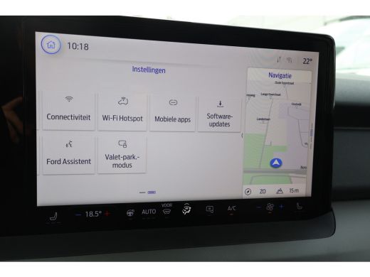 Ford E-Transit Courier 44 kWh Limited Winterpakket ActivLease financial lease