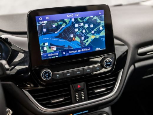 Ford Fiesta 1.0 EcoBoost Hybrid Titanium Sport (APPLE CARPLAY, GROOT NAVI, CLIMATE, PARKEERSENSOREN, SPORTSTO... ActivLease financial lease