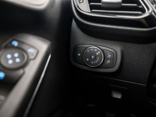 Ford Fiesta 1.0 EcoBoost Hybrid Titanium Sport (APPLE CARPLAY, GROOT NAVI, CLIMATE, PARKEERSENSOREN, SPORTSTO... ActivLease financial lease