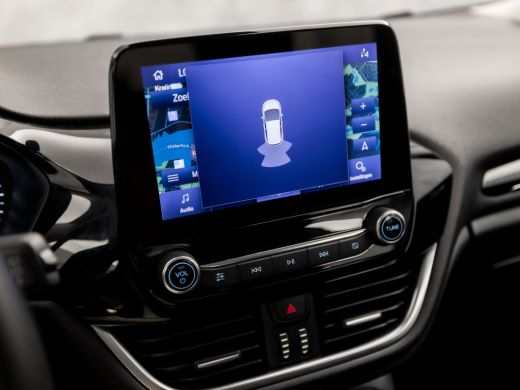 Ford Fiesta 1.0 EcoBoost Hybrid Titanium Sport (APPLE CARPLAY, GROOT NAVI, CLIMATE, PARKEERSENSOREN, SPORTSTO... ActivLease financial lease