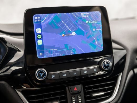 Ford Fiesta 1.0 EcoBoost Hybrid Titanium Sport (APPLE CARPLAY, GROOT NAVI, CLIMATE, PARKEERSENSOREN, SPORTSTO... ActivLease financial lease