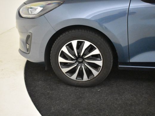 Ford Fiesta 1.0 EcoBoost Hybrid Titanium l Cr Control l Climate Control l Parkeersensoren l LED l Apple Car P... ActivLease financial lease