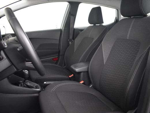 Ford Fiesta 1.0 EcoBoost Hybrid Titanium l Cr Control l Climate Control l Parkeersensoren l LED l Apple Car P... ActivLease financial lease