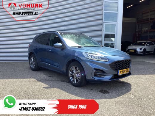 Ford Kuga 2.5 PHEV 225 pk ST-Line X NL Auto/ Pano/ Adapt.Cruise/ B&O/ Alarm III/ Elek.Klep/ Afn.Trekhaak/ H... ActivLease financial lease