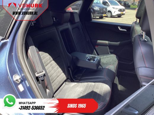 Ford Kuga 2.5 PHEV 225 pk ST-Line X NL Auto/ Pano/ Adapt.Cruise/ B&O/ Alarm III/ Elek.Klep/ Afn.Trekhaak/ H... ActivLease financial lease