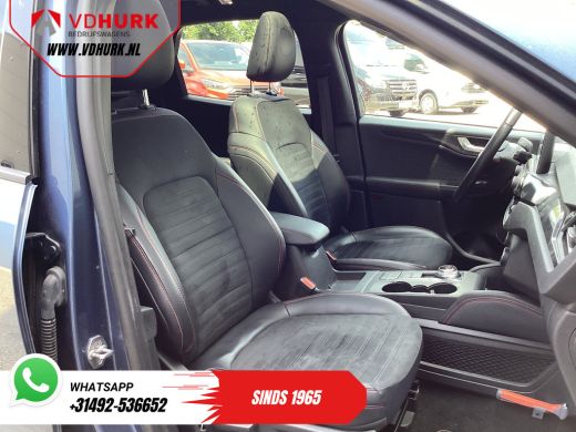 Ford Kuga 2.5 PHEV 225 pk ST-Line X NL Auto/ Pano/ Adapt.Cruise/ B&O/ Alarm III/ Elek.Klep/ Afn.Trekhaak/ H... ActivLease financial lease