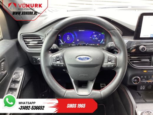 Ford Kuga 2.5 PHEV 225 pk ST-Line X NL Auto/ Pano/ Adapt.Cruise/ B&O/ Alarm III/ Elek.Klep/ Afn.Trekhaak/ H... ActivLease financial lease