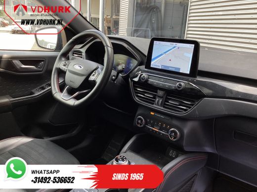 Ford Kuga 2.5 PHEV 225 pk ST-Line X NL Auto/ Pano/ Adapt.Cruise/ B&O/ Alarm III/ Elek.Klep/ Afn.Trekhaak/ H... ActivLease financial lease