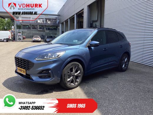 Ford Kuga 2.5 PHEV 225 pk ST-Line X NL Auto/ Pano/ Adapt.Cruise/ B&O/ Alarm III/ Elek.Klep/ Afn.Trekhaak/ H... ActivLease financial lease