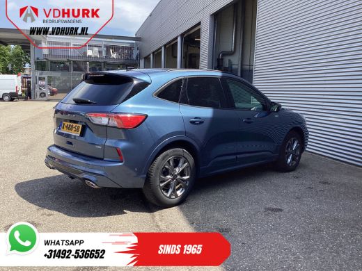 Ford Kuga 2.5 PHEV 225 pk ST-Line X NL Auto/ Pano/ Adapt.Cruise/ B&O/ Alarm III/ Elek.Klep/ Afn.Trekhaak/ H... ActivLease financial lease