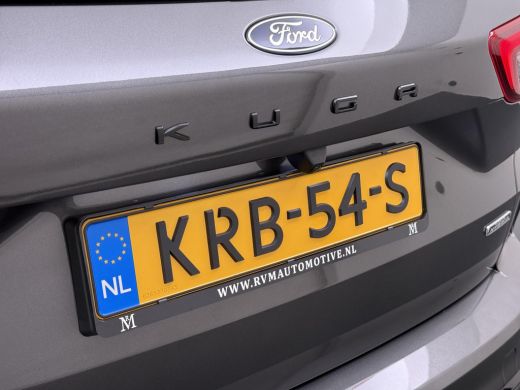 Ford Kuga ST Line X 360 GRADEN CAMERA | PANORAMA DAK | ADAPT. CRUISE CONTROL | STOEL & STUUR VERWARMING | S... ActivLease financial lease