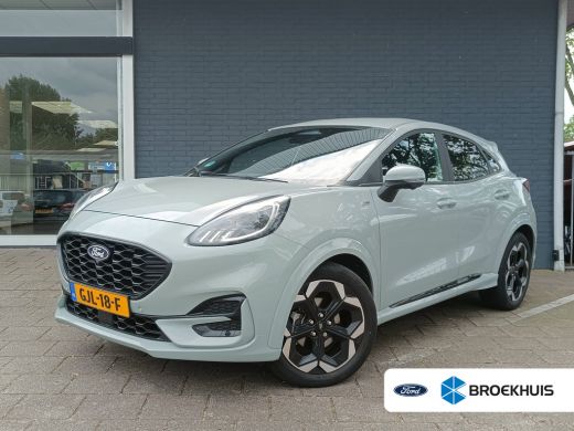 Ford Puma 1.0 EcoBoost Hybrid ST-Line X Automaat | Trekhaak Afneembaar | Driver Assistance Pack | Winter Pa... ActivLease financial lease
