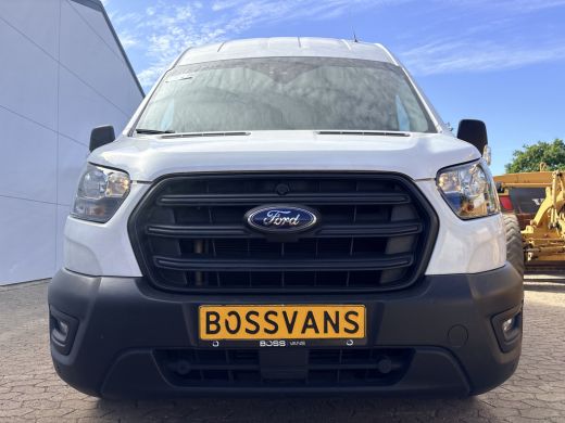 Ford Transit 350 2.0 TDCI 170PK L3H3 Airco Cruise Control Parkeersensoren v+a Voorruitverwarming ActivLease financial lease