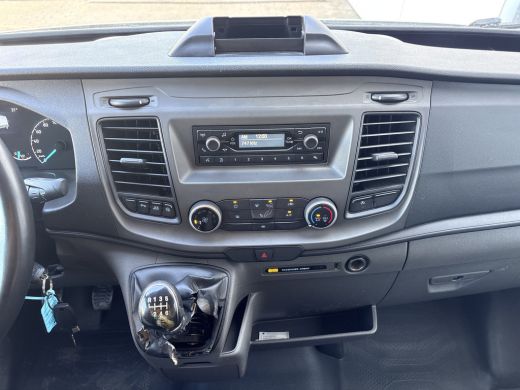 Ford Transit 350 2.0 TDCI 170PK L3H3 Airco Cruise Control Parkeersensoren v+a Voorruitverwarming ActivLease financial lease