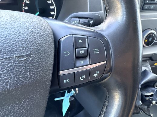 Ford Transit 350 2.0 TDCI 170PK L3H3 Airco Cruise Control Parkeersensoren v+a Voorruitverwarming ActivLease financial lease