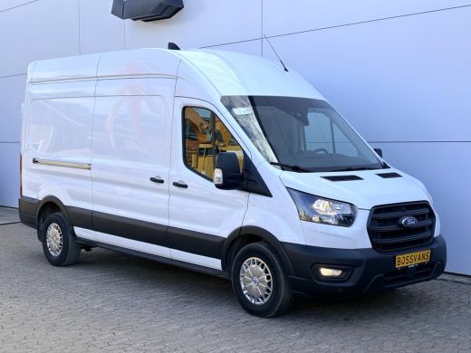 Ford Transit 350 2.0 TDCI 170PK L3H3 Airco Cruise Control Parkeersensoren v+a Voorruitverwarming ActivLease financial lease