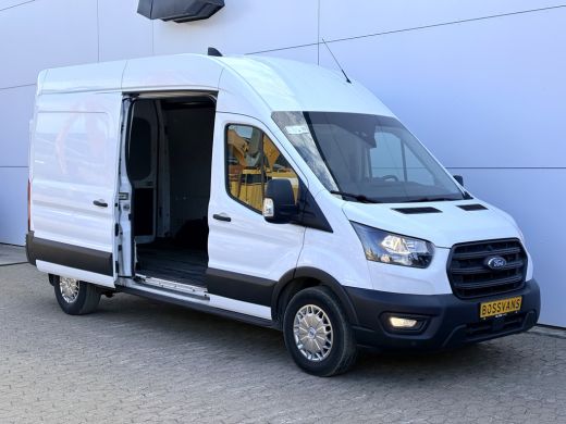 Ford Transit 350 2.0 TDCI 170PK L3H3 Airco Cruise Control Parkeersensoren v+a Voorruitverwarming ActivLease financial lease