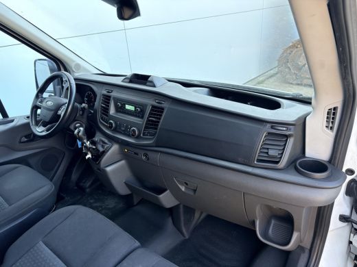 Ford Transit 350 2.0 TDCI 170PK L3H3 Airco Cruise Control Parkeersensoren v+a Voorruitverwarming ActivLease financial lease