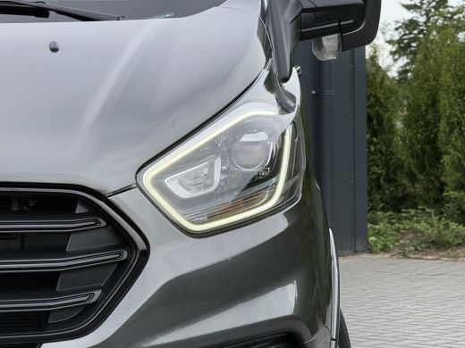 Ford Transit Custom 2.0 TDCI 185 PK SPORT / AUTOMAAT / L2H1 / CAMERA / CRUISE / AIRCO / STOELVERW / 17" LMV / LED ActivLease financial lease
