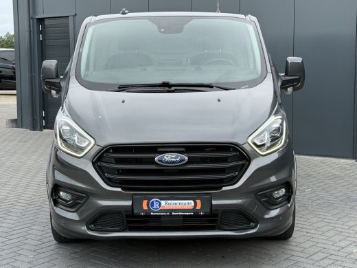 Ford Transit Custom 2.0 TDCI 185 PK SPORT / AUTOMAAT / L2H1 / CAMERA / CRUISE / AIRCO / STOELVERW / 17" LMV / LED ActivLease financial lease